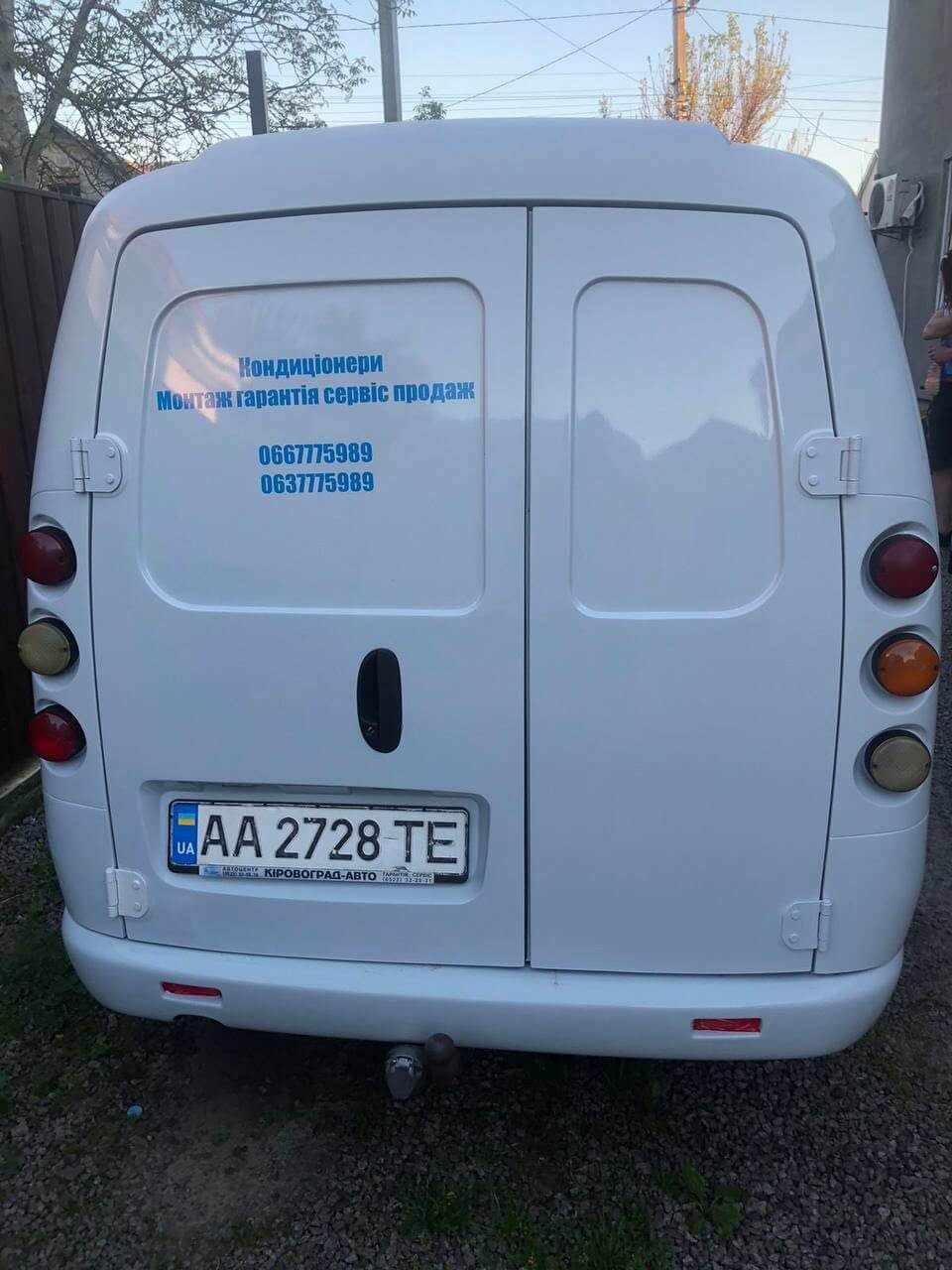 Climat King - фото авто 4. Кондиціонери: монтаж, гарантія, сервіс, продаж. Купити кондиціонер. Установка кондиціонера в місті Київ