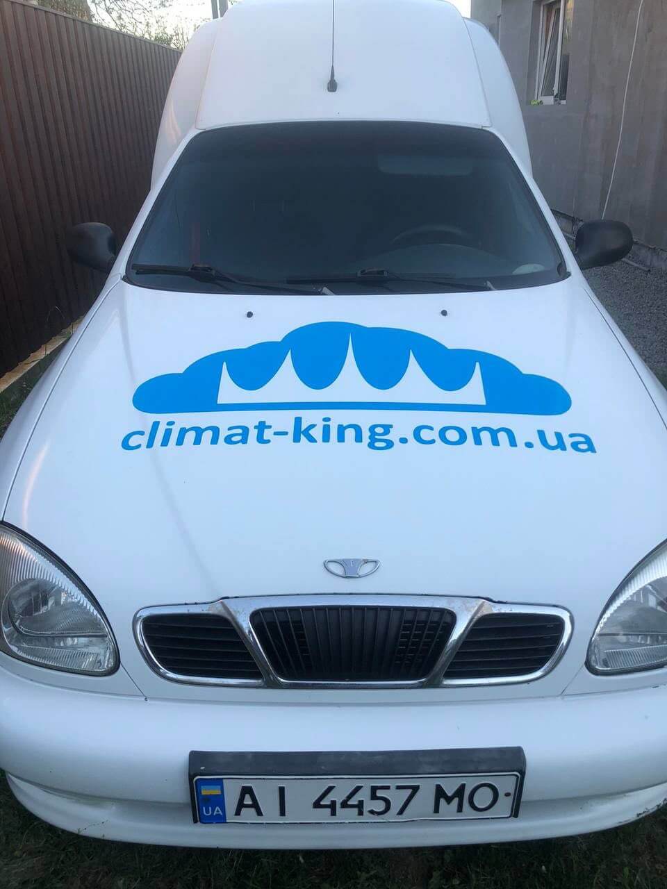 Climat King - фото авто 5. Кондиціонери: монтаж, гарантія, сервіс, продаж. Купити кондиціонер. Установка кондиціонера ціна в місті Київ
